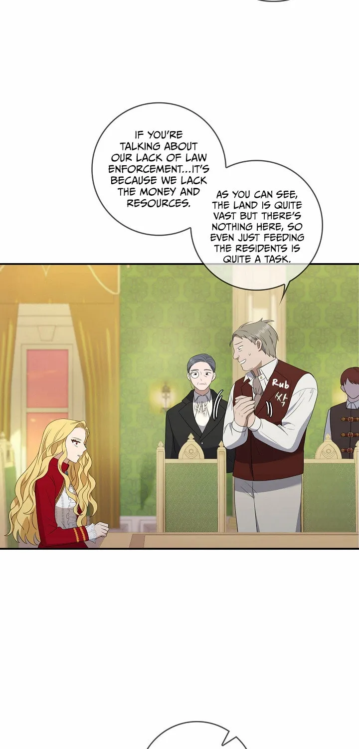 Two Sides of the Princess Chapter 19 page 41 - 