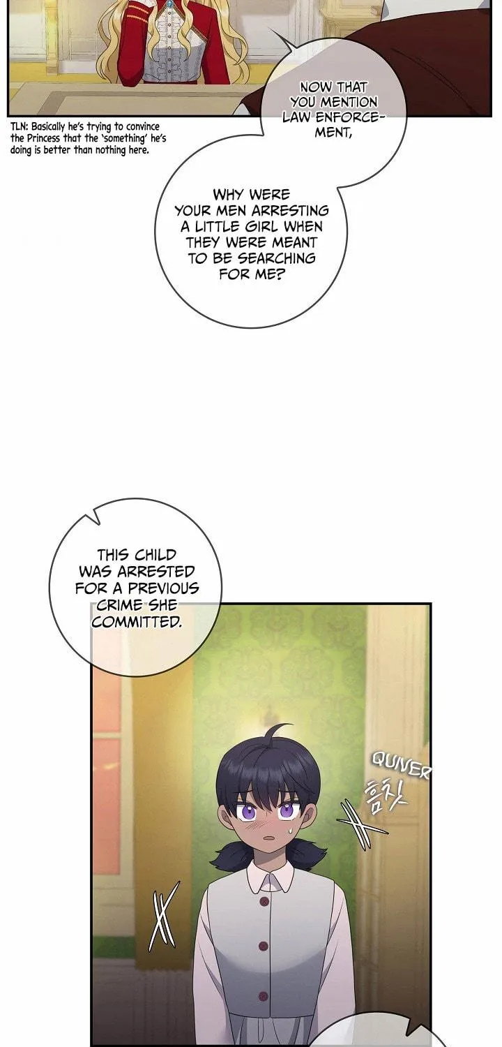Two Sides of the Princess Chapter 19 page 45 - 