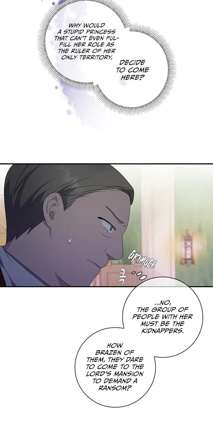 Two Sides of the Princess Chapter 19 page 6 - 