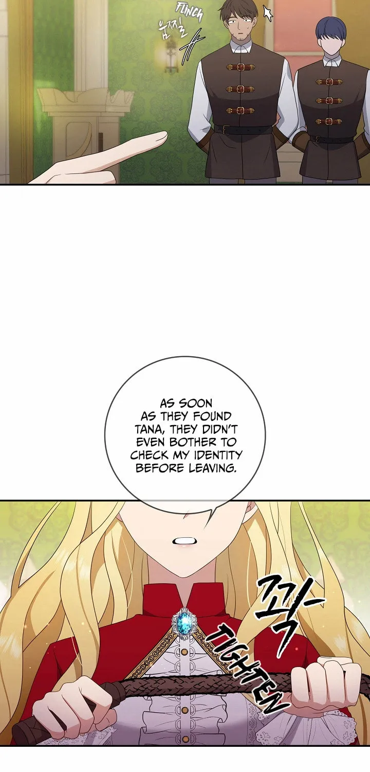 Two Sides of the Princess Chapter 19 page 51 - 