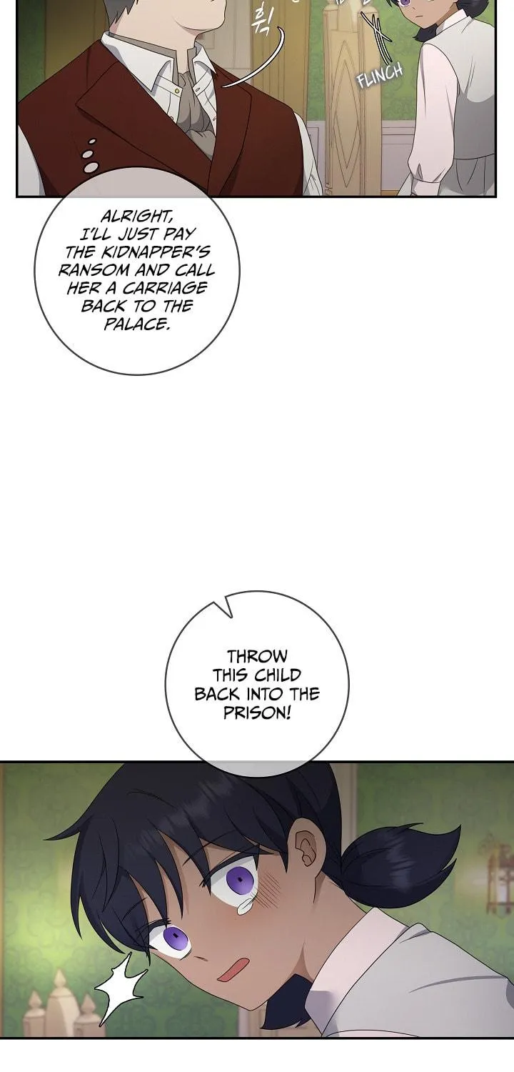 Two Sides of the Princess Chapter 19 page 8 - 