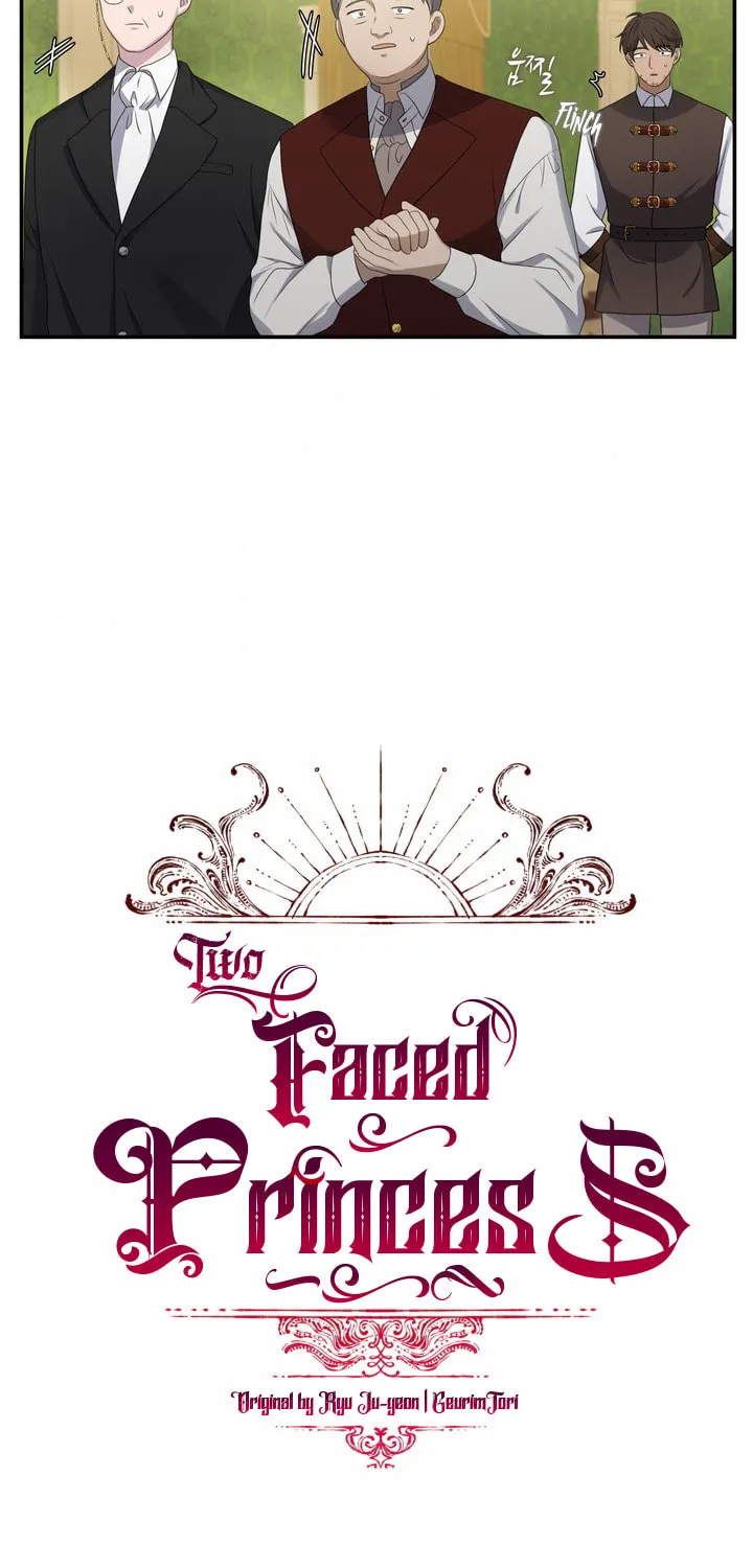 Two Sides of the Princess Chapter 20 page 12 - 