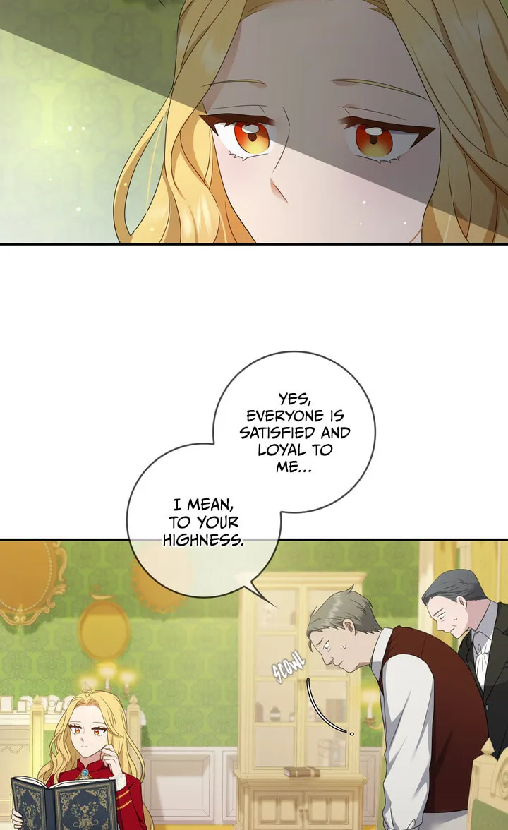 Two Sides of the Princess Chapter 20 page 14 - 
