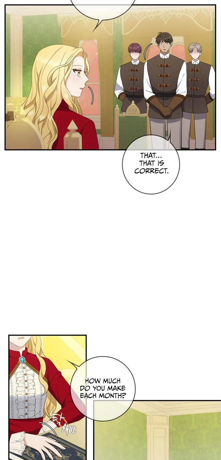 Two Sides of the Princess Chapter 20 page 17 - 
