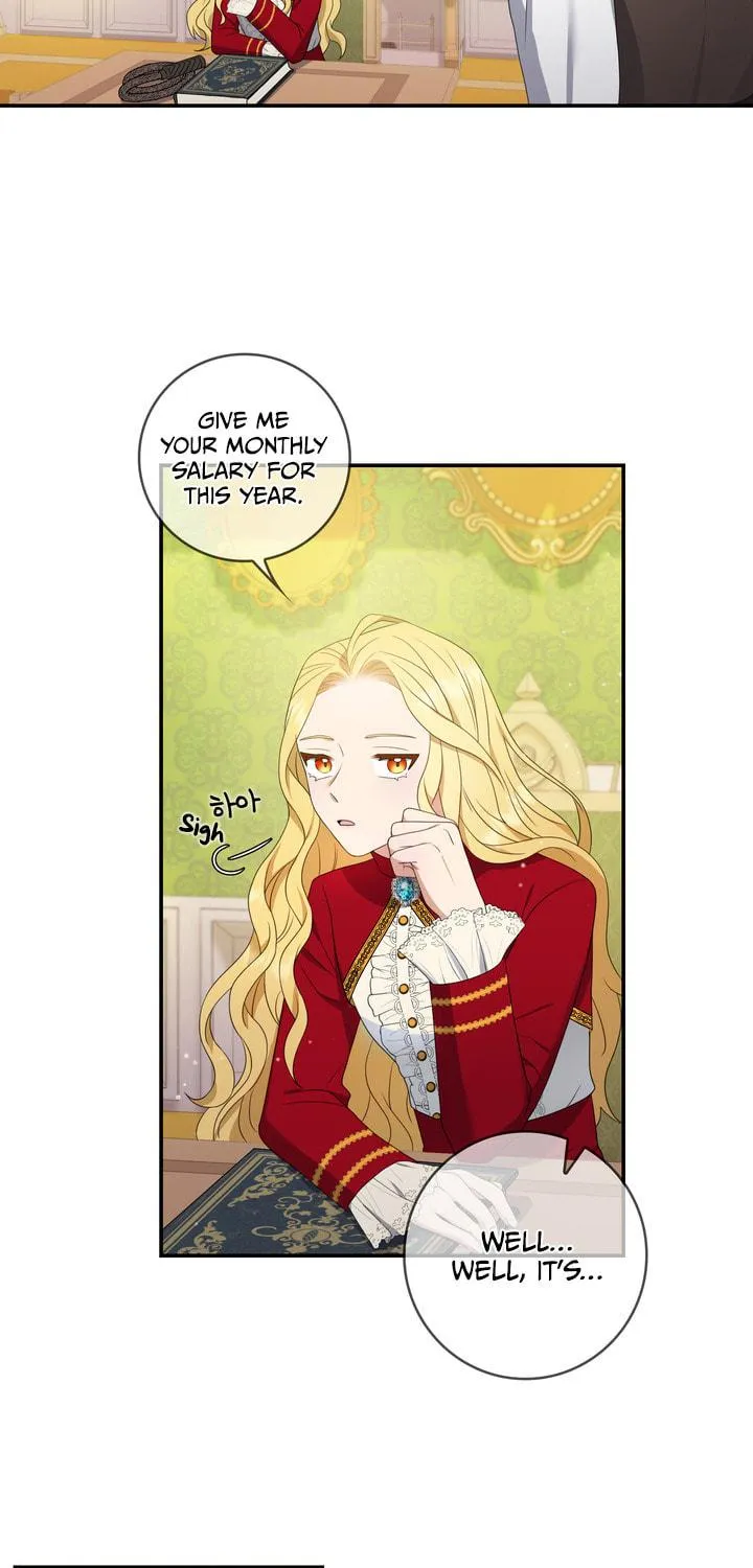 Two Sides of the Princess Chapter 20 page 21 - 