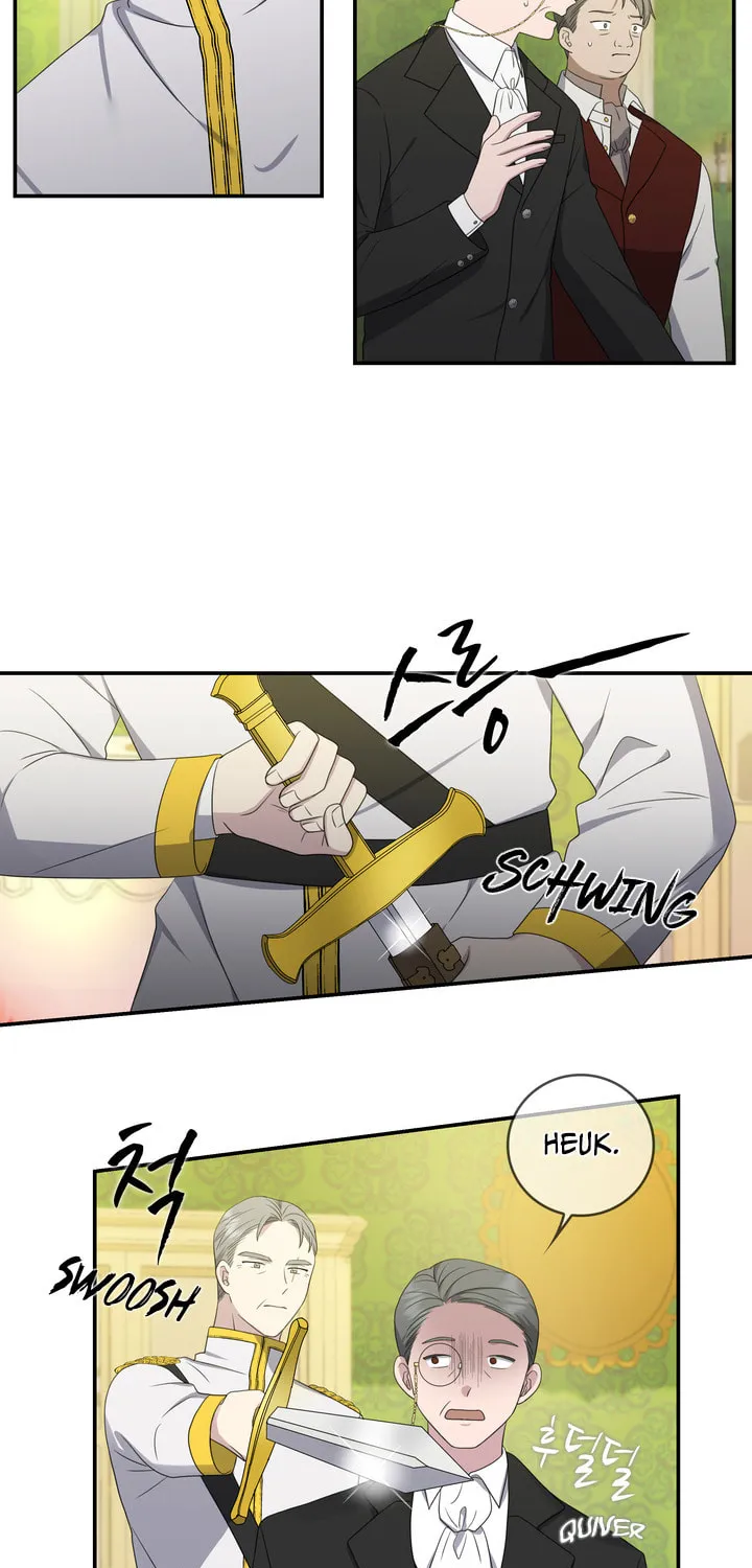 Two Sides of the Princess Chapter 20 page 23 - 