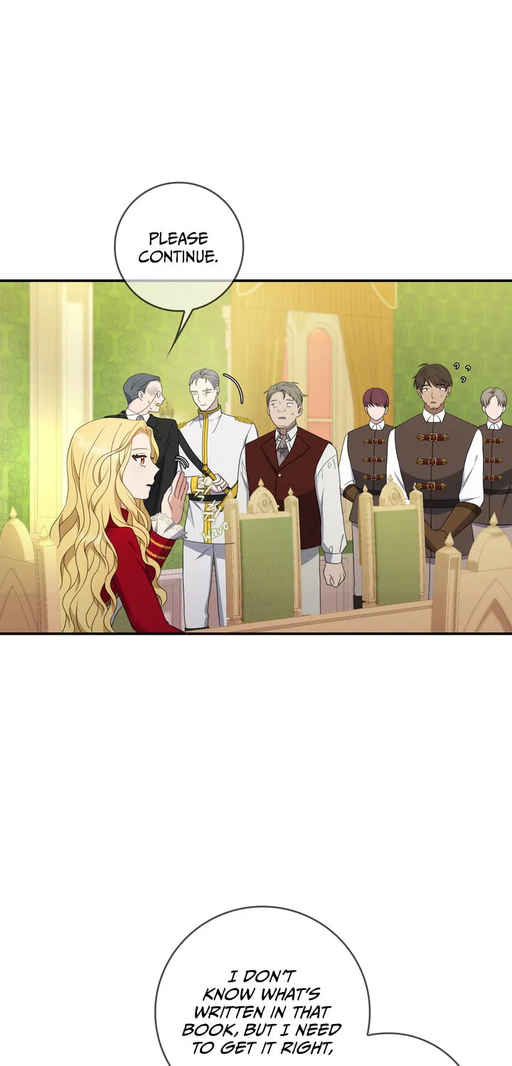 Two Sides of the Princess Chapter 20 page 25 - 