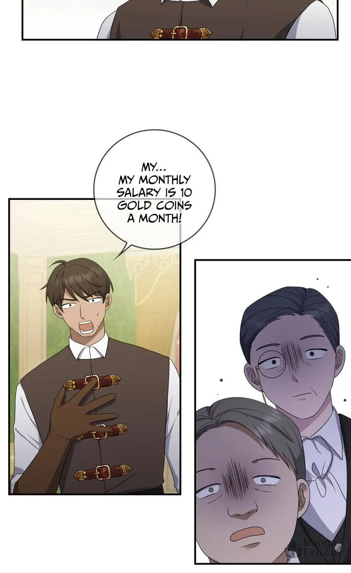 Two Sides of the Princess Chapter 20 page 27 - 