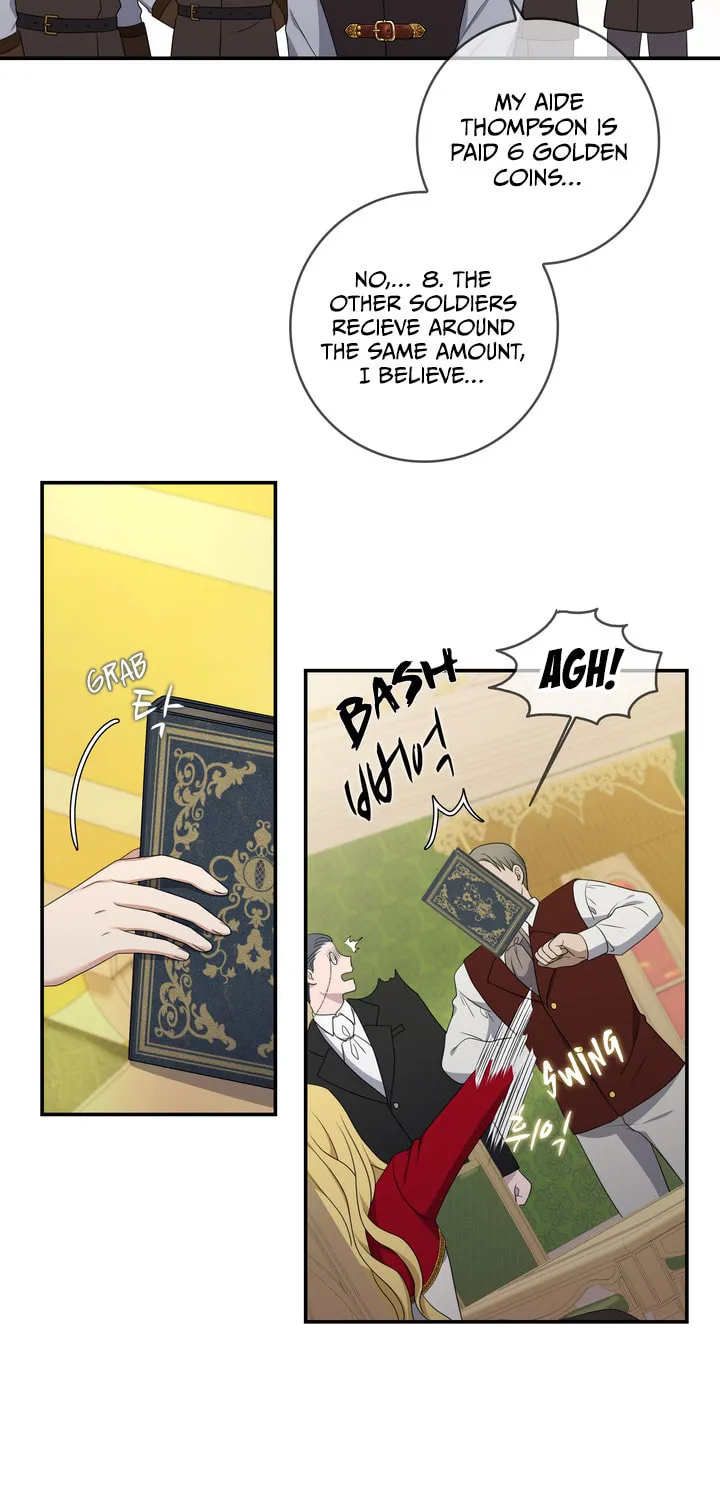 Two Sides of the Princess Chapter 20 page 30 - 