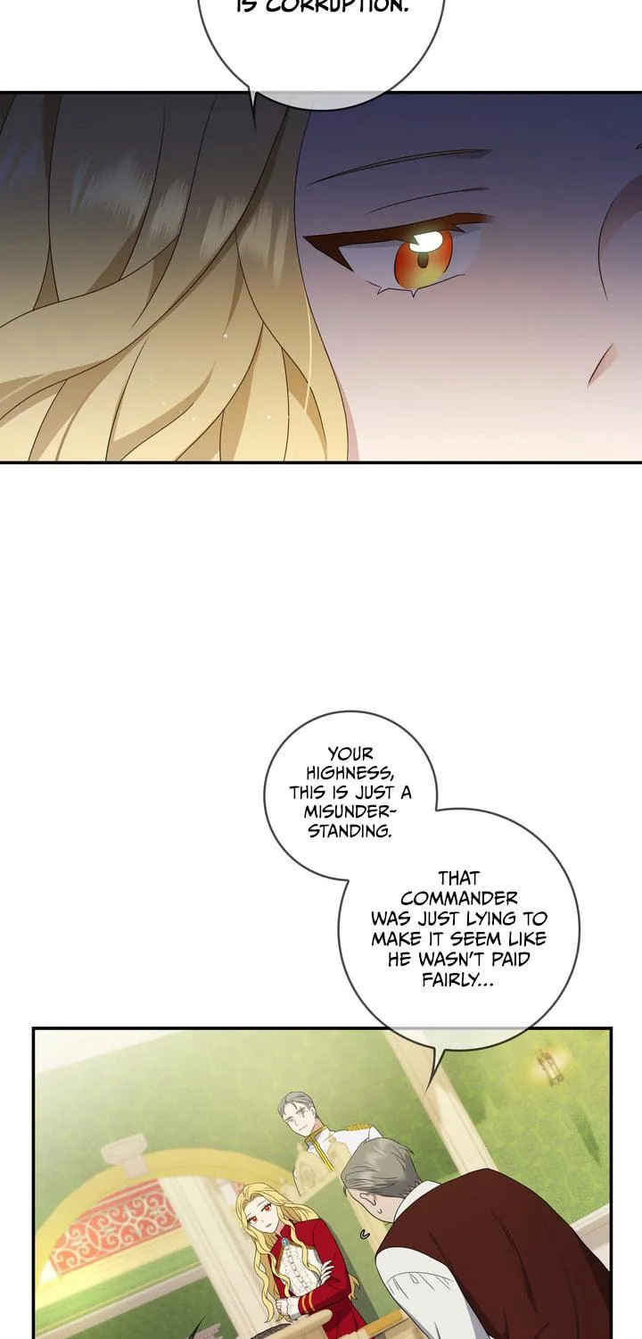 Two Sides of the Princess Chapter 20 page 36 - 