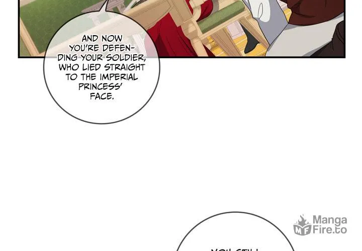 Two Sides of the Princess Chapter 20 page 37 - 