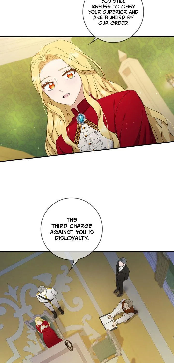 Two Sides of the Princess Chapter 20 page 38 - 