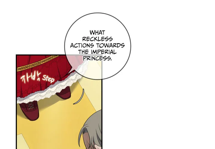 Two Sides of the Princess Chapter 20 page 57 - 