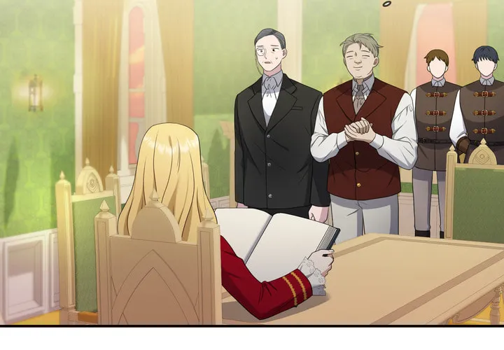 Two Sides of the Princess Chapter 20 page 7 - 