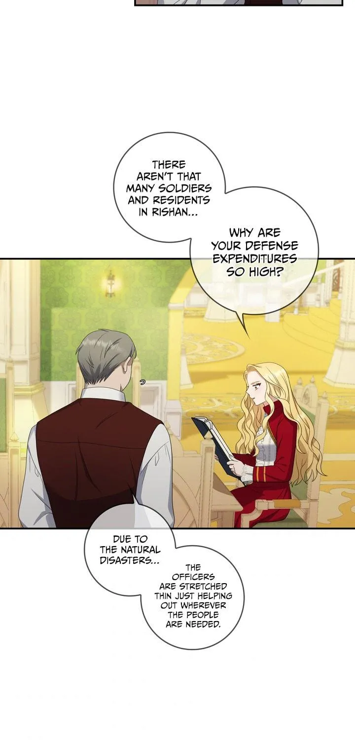 Two Sides of the Princess Chapter 20 page 10 - 