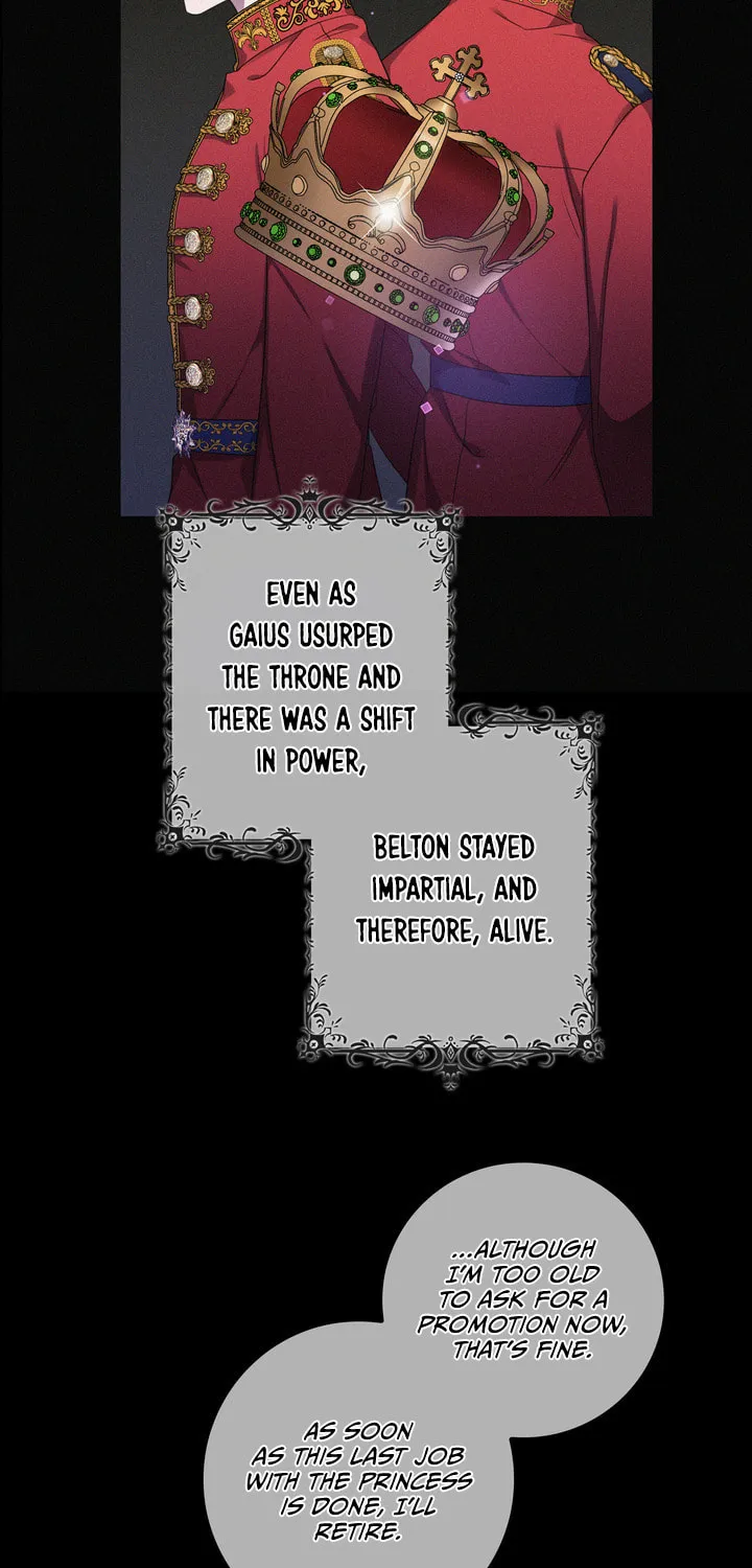 Two Sides of the Princess Chapter 21 page 14 - 