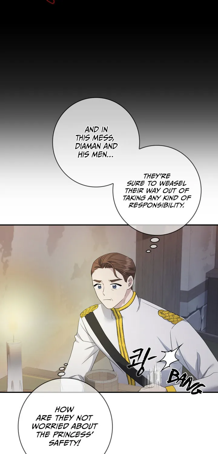 Two Sides of the Princess Chapter 21 page 19 - 