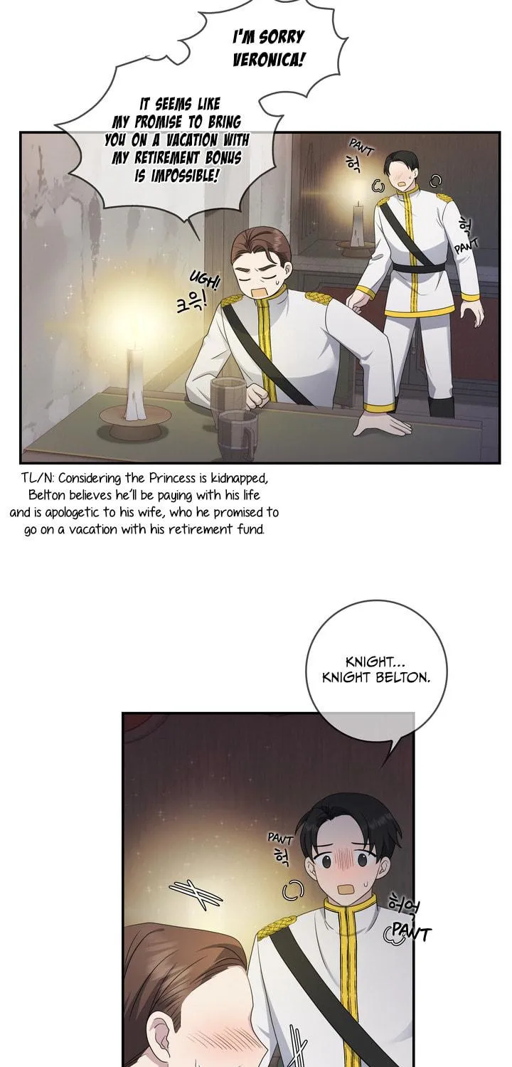 Two Sides of the Princess Chapter 21 page 21 - 