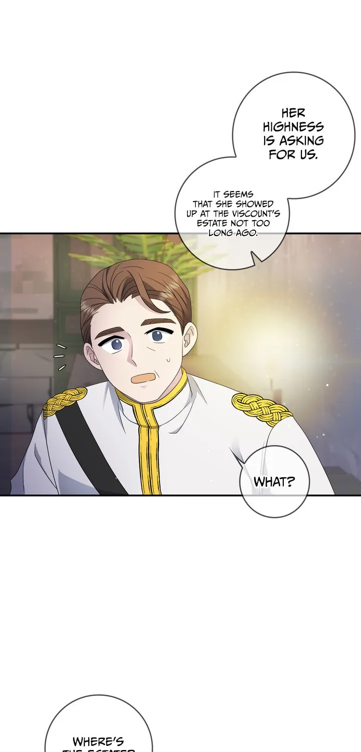 Two Sides of the Princess Chapter 21 page 23 - 