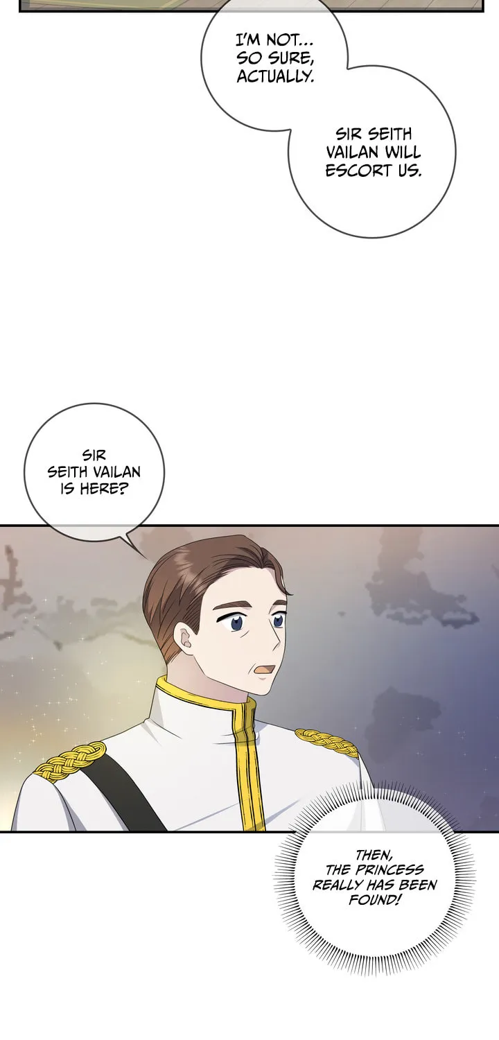 Two Sides of the Princess Chapter 21 page 25 - 