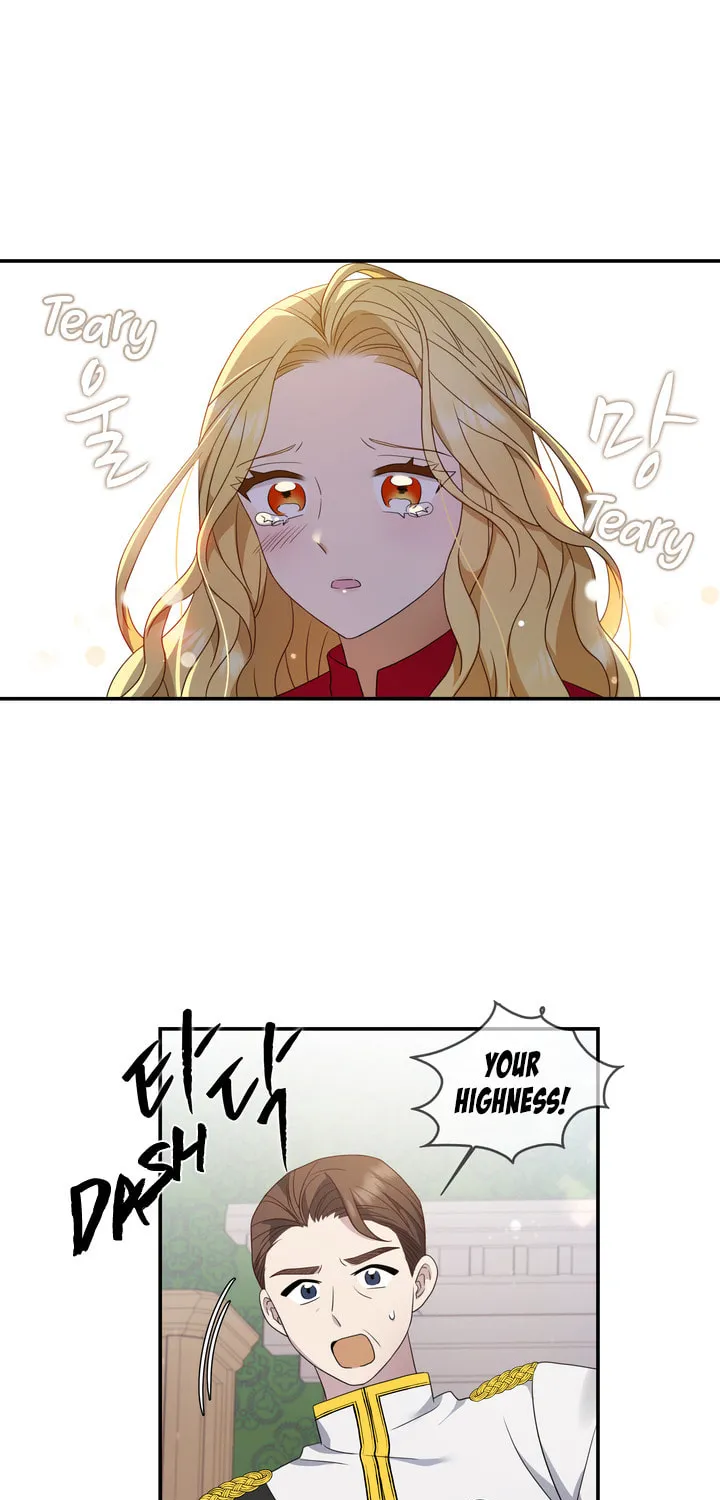 Two Sides of the Princess Chapter 21 page 30 - 