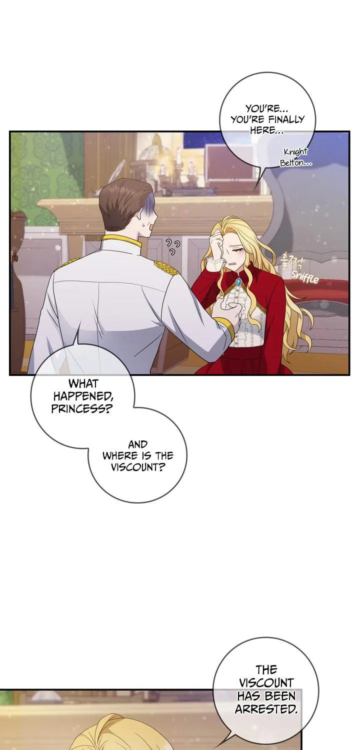 Two Sides of the Princess Chapter 21 page 32 - 