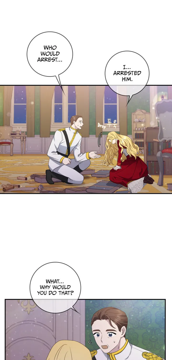 Two Sides of the Princess Chapter 21 page 34 - 