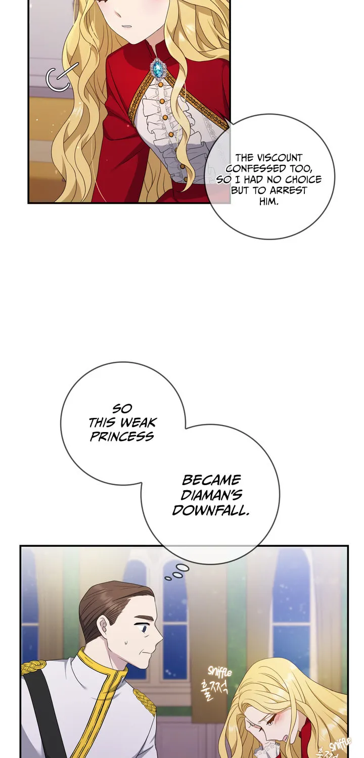 Two Sides of the Princess Chapter 21 page 40 - 