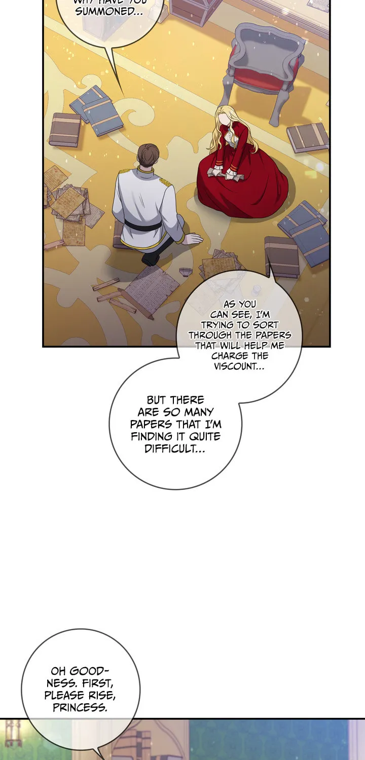 Two Sides of the Princess Chapter 21 page 42 - 
