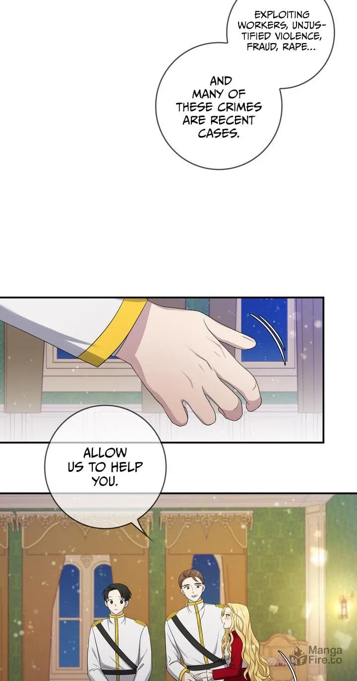Two Sides of the Princess Chapter 21 page 44 - 