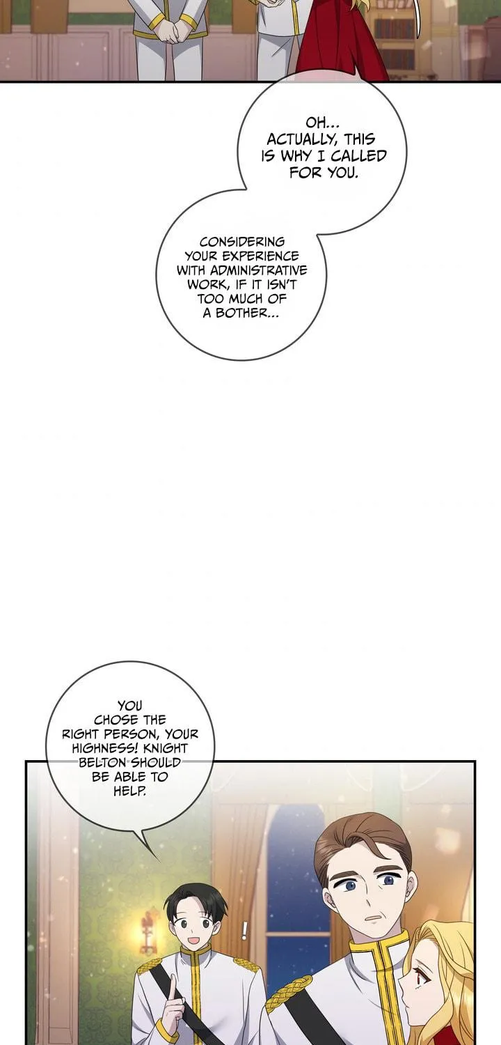 Two Sides of the Princess Chapter 21 page 45 - 
