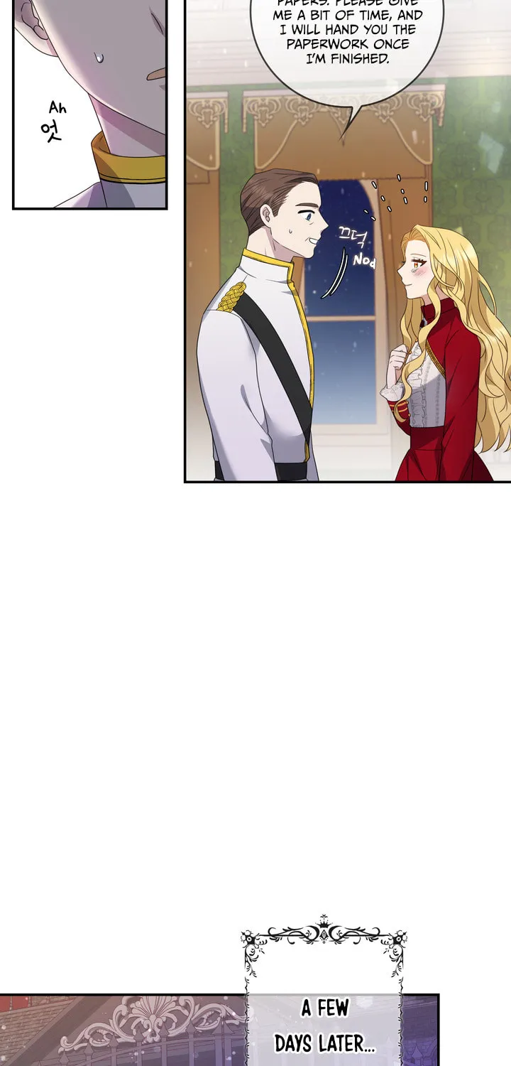 Two Sides of the Princess Chapter 21 page 47 - 