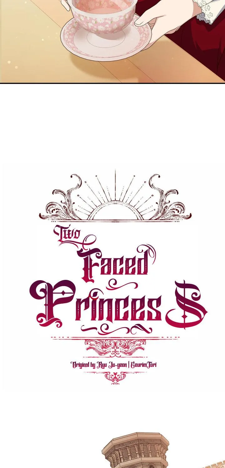 Two Sides of the Princess Chapter 21 page 8 - 