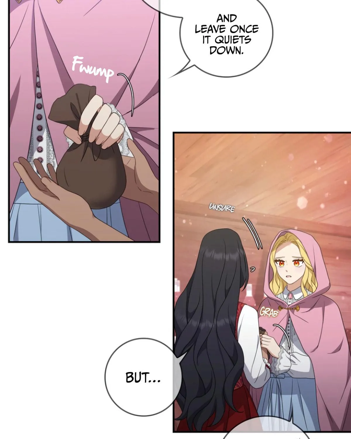 Two Sides of the Princess Chapter 22 page 106 - 