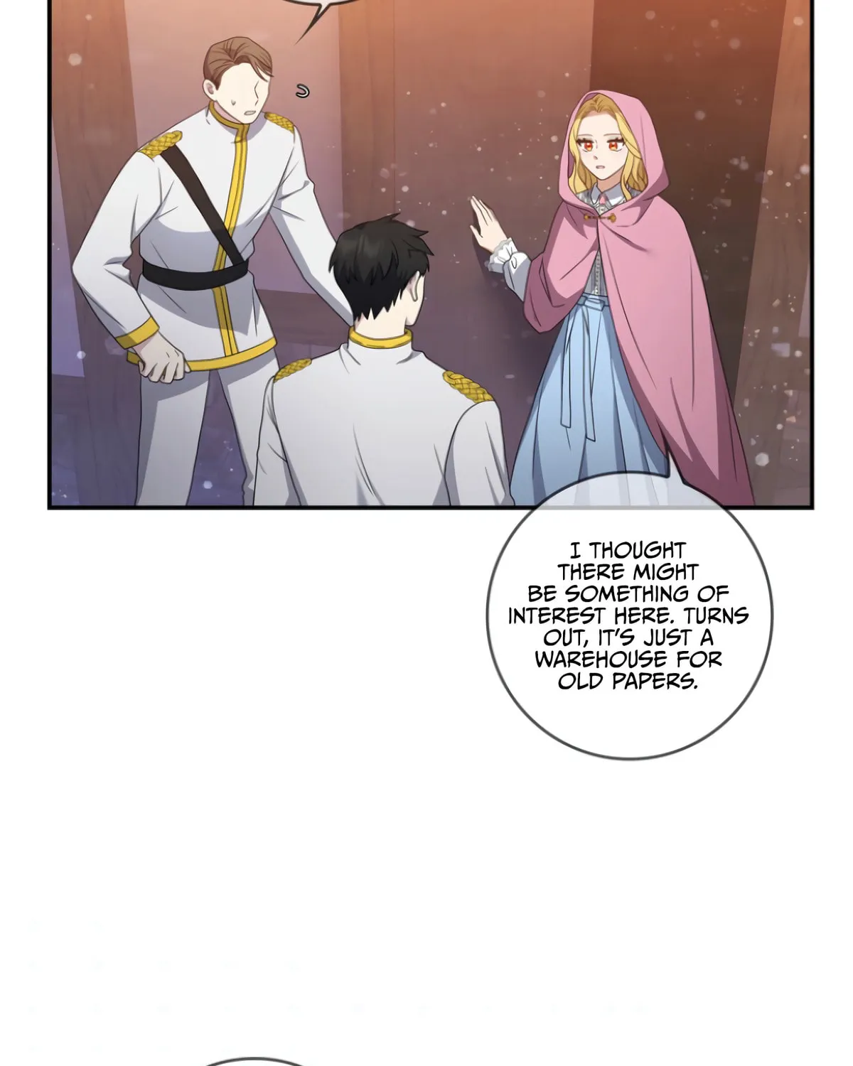 Two Sides of the Princess Chapter 22 page 132 - 