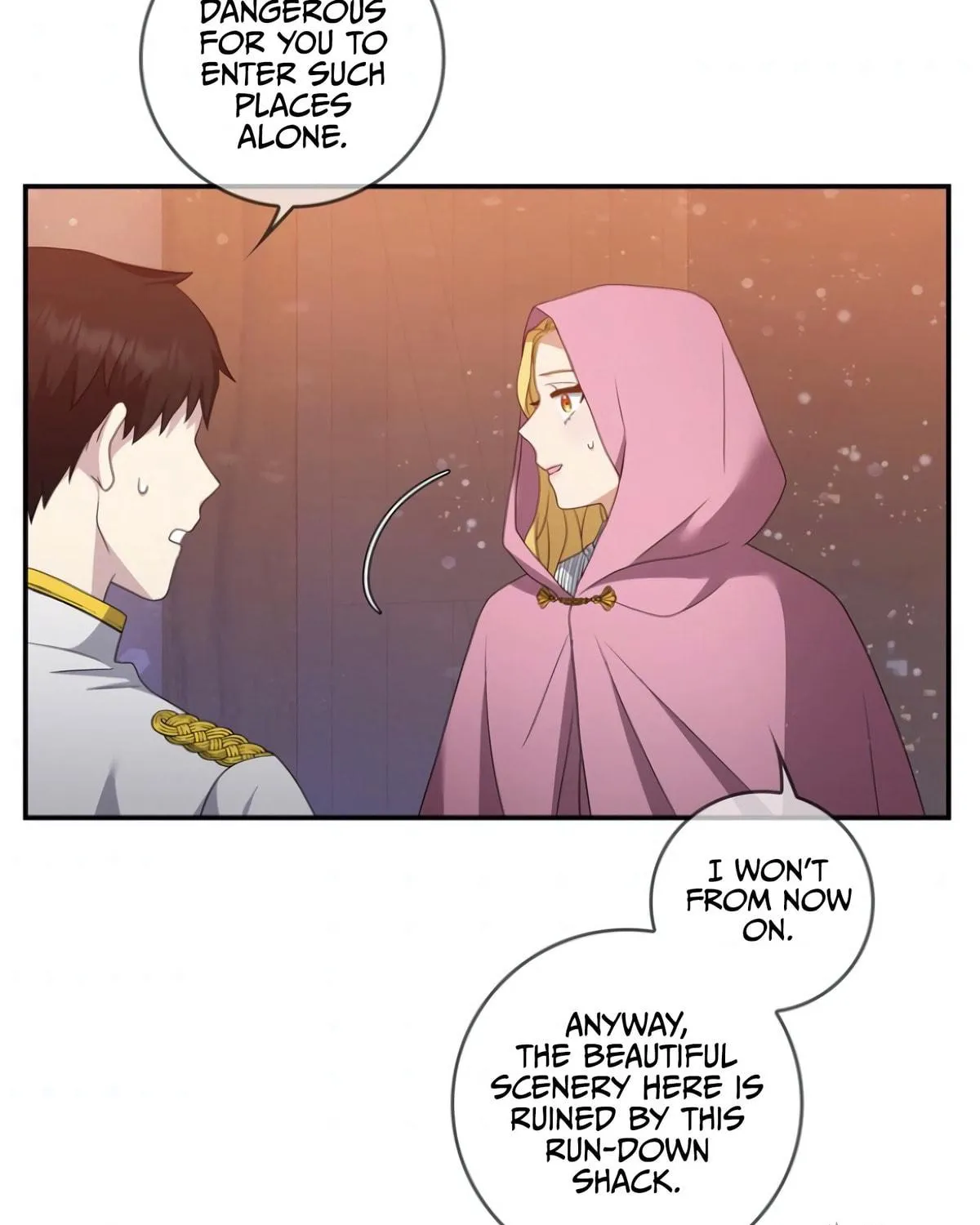 Two Sides of the Princess Chapter 22 page 134 - 