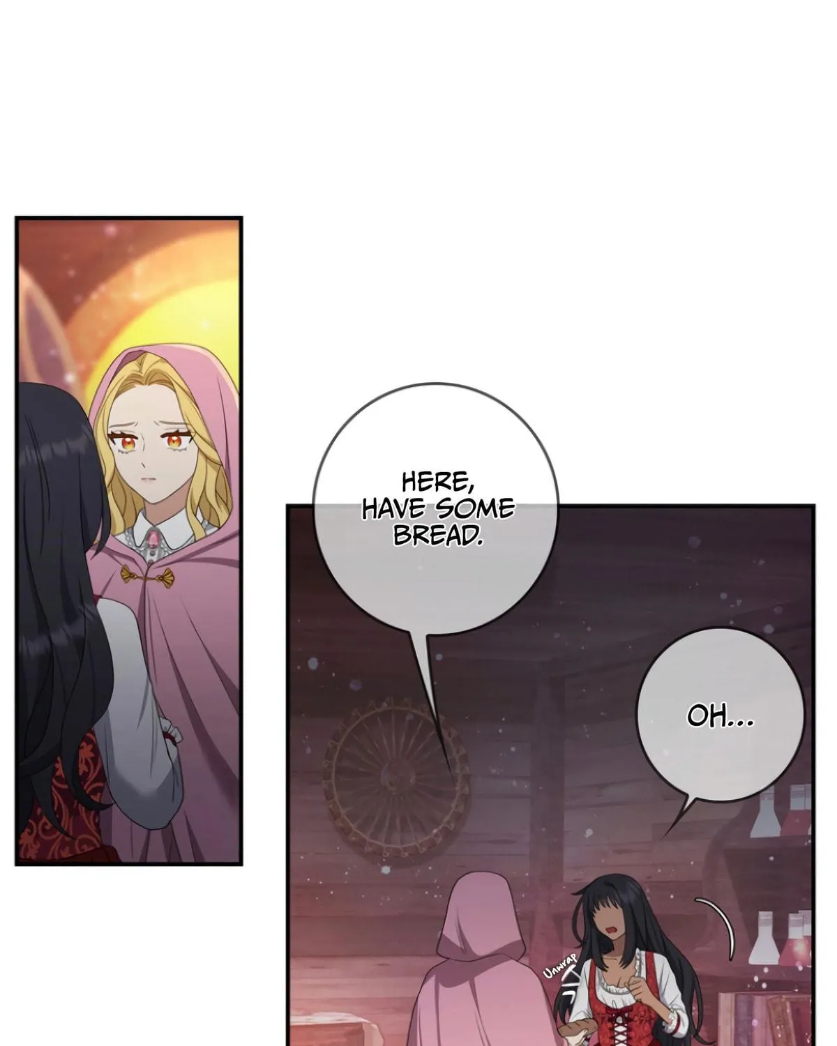 Two Sides of the Princess Chapter 22 page 15 - 
