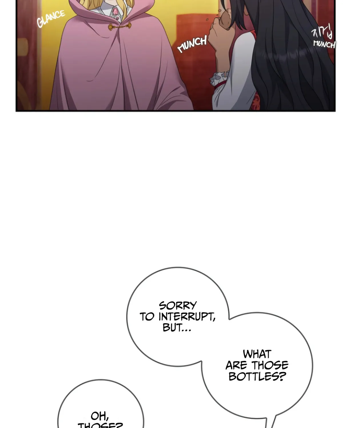 Two Sides of the Princess Chapter 22 page 19 - 