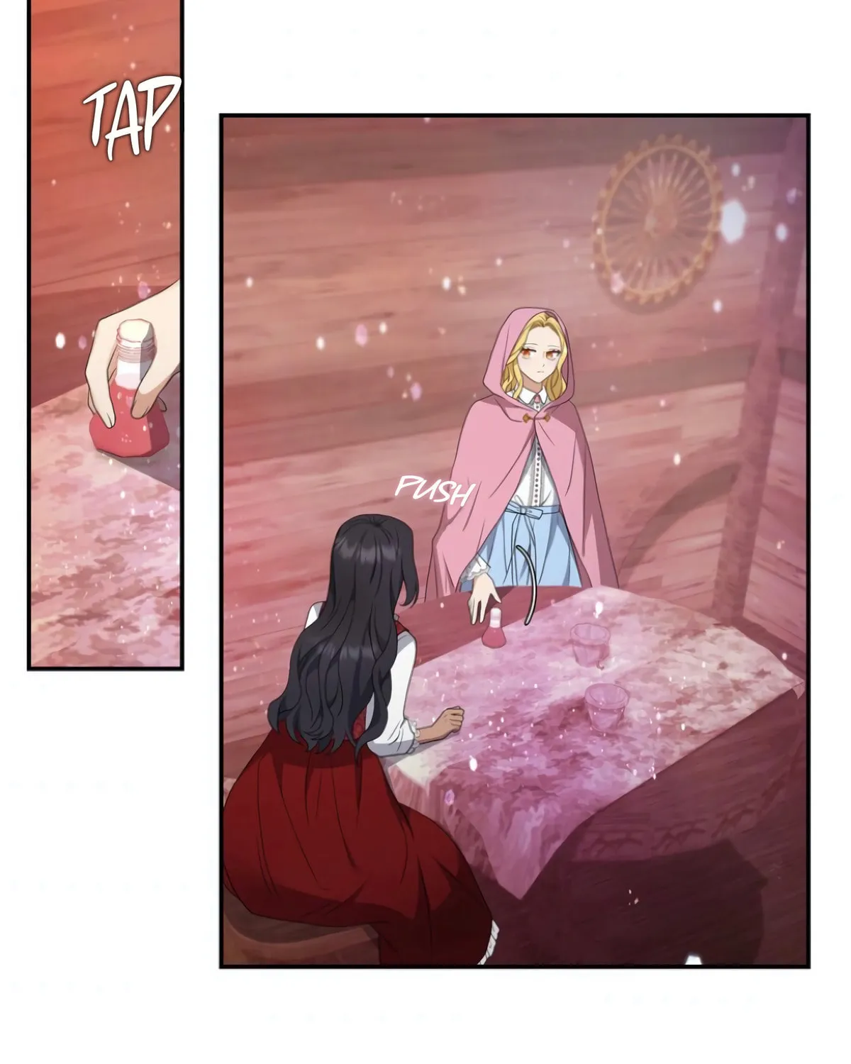 Two Sides of the Princess Chapter 22 page 23 - 