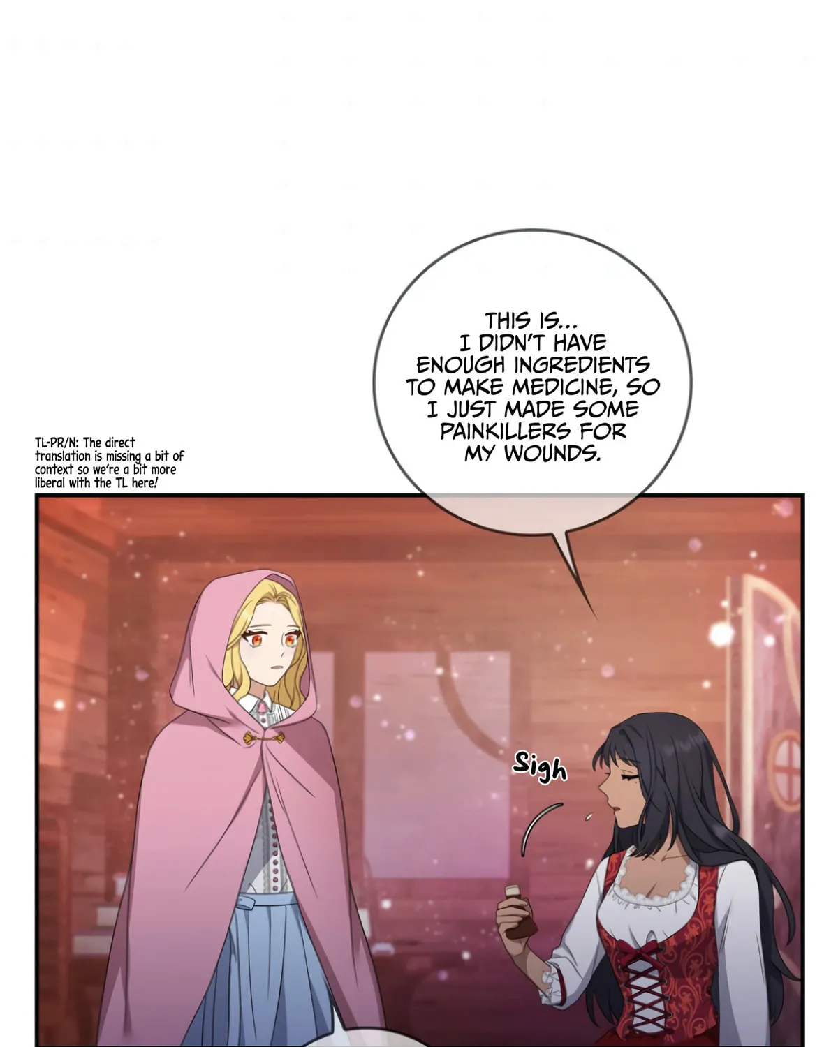 Two Sides of the Princess Chapter 22 page 25 - 