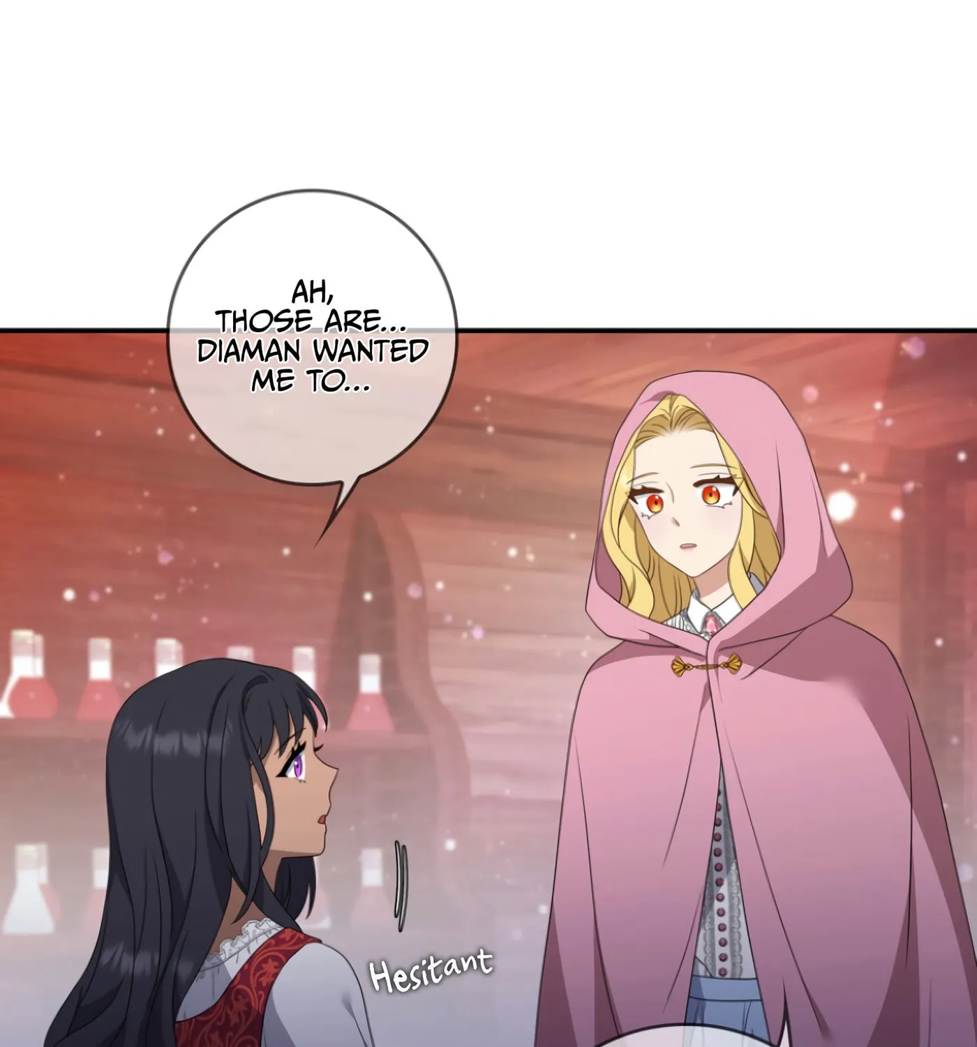 Two Sides of the Princess Chapter 22 page 28 - 
