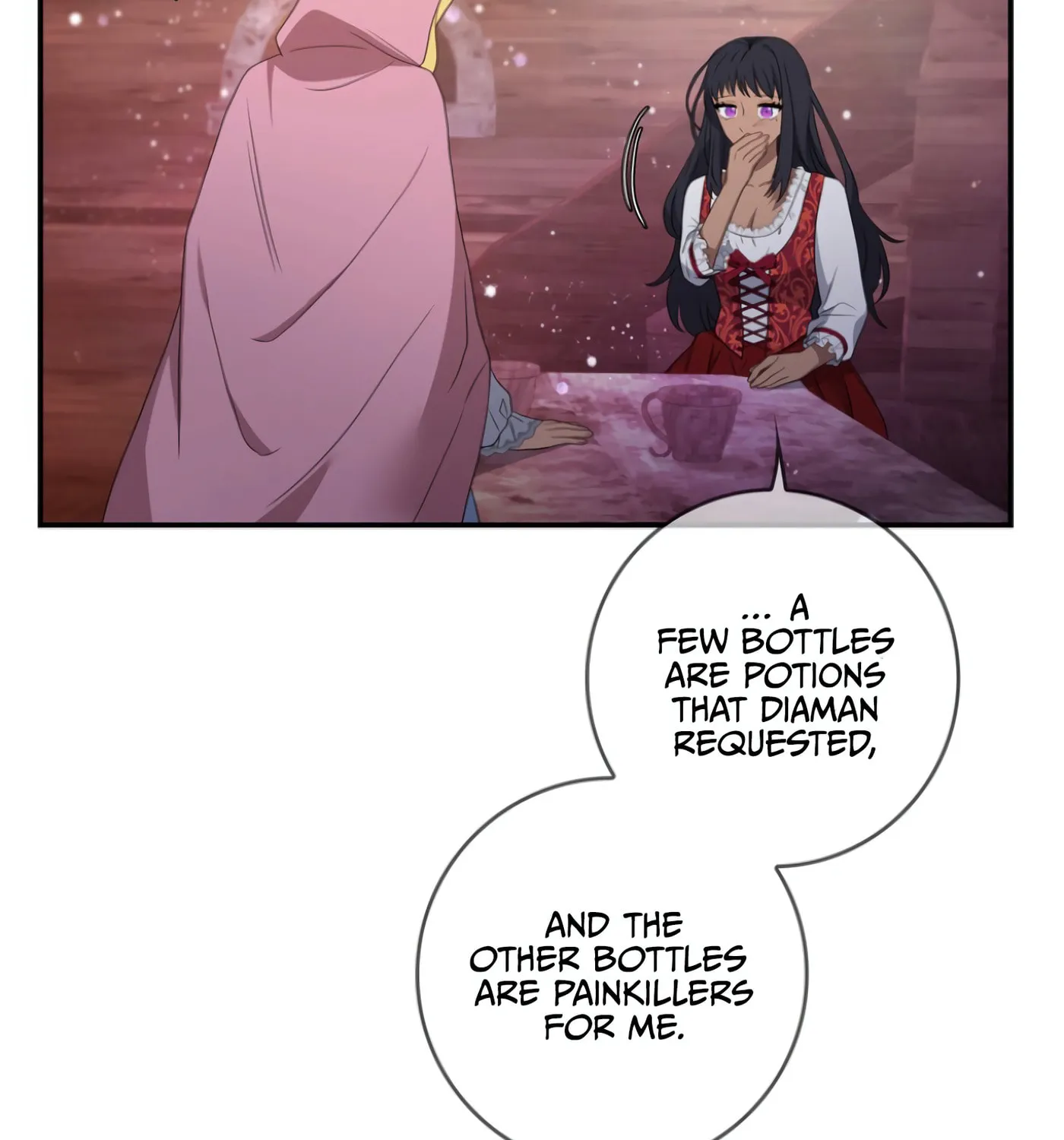 Two Sides of the Princess Chapter 22 page 31 - 