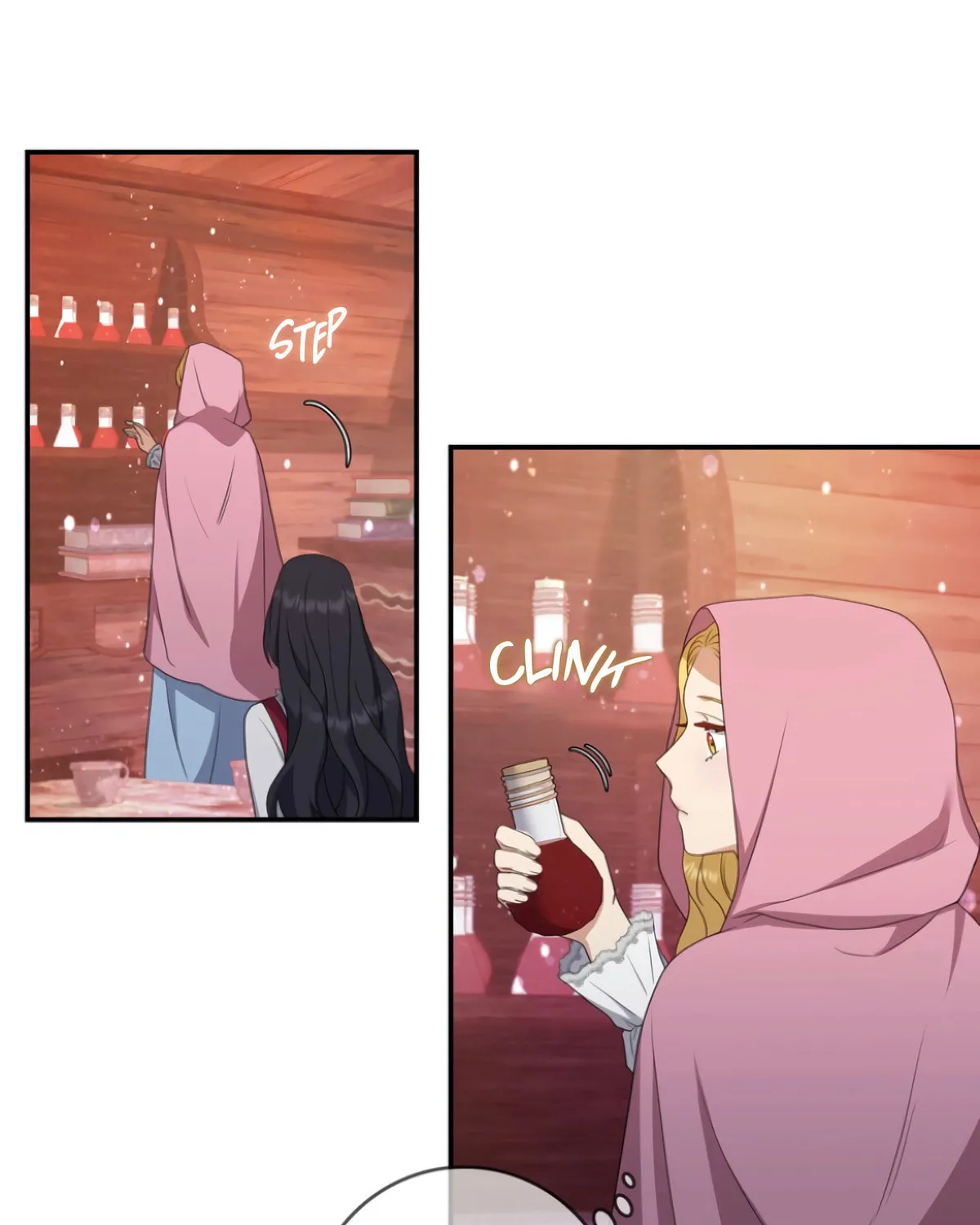 Two Sides of the Princess Chapter 22 page 34 - 
