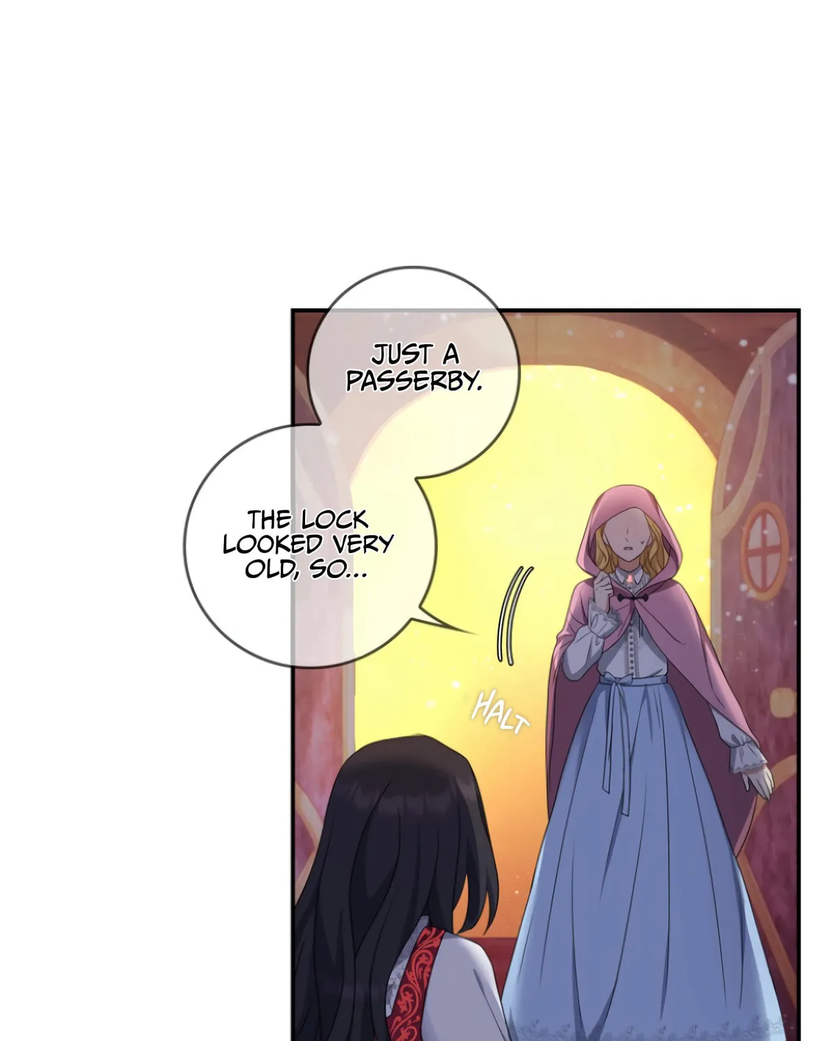 Two Sides of the Princess Chapter 22 page 6 - 