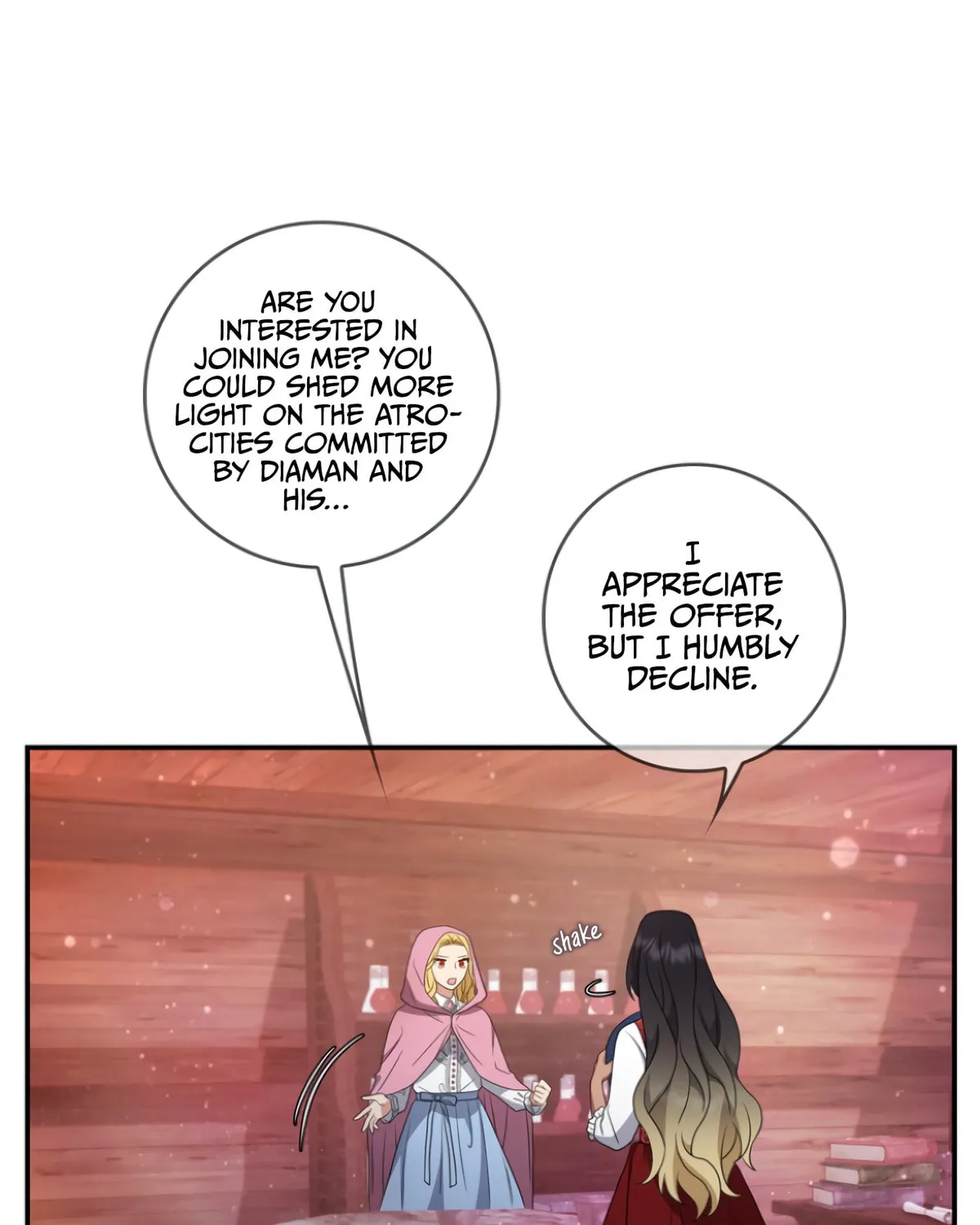 Two Sides of the Princess Chapter 22 page 62 - 