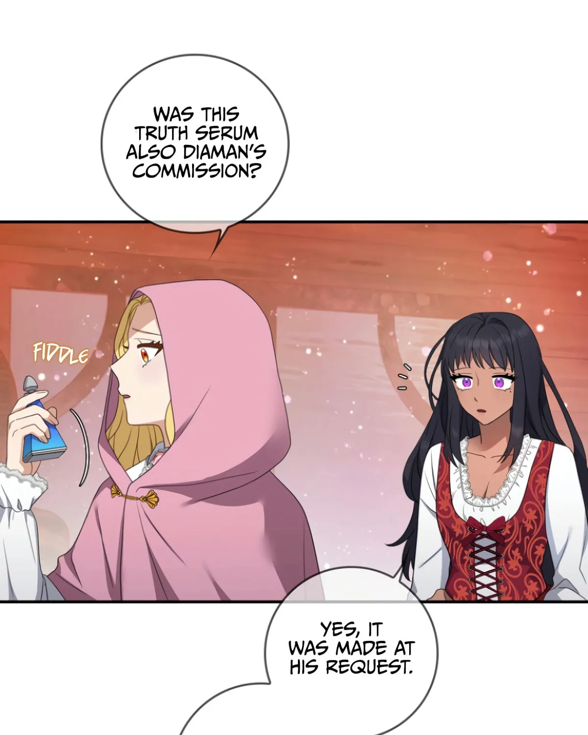 Two Sides of the Princess Chapter 22 page 75 - 