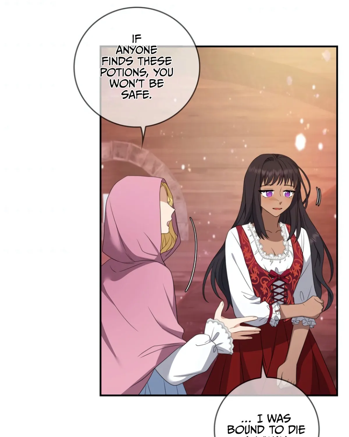 Two Sides of the Princess Chapter 22 page 91 - 
