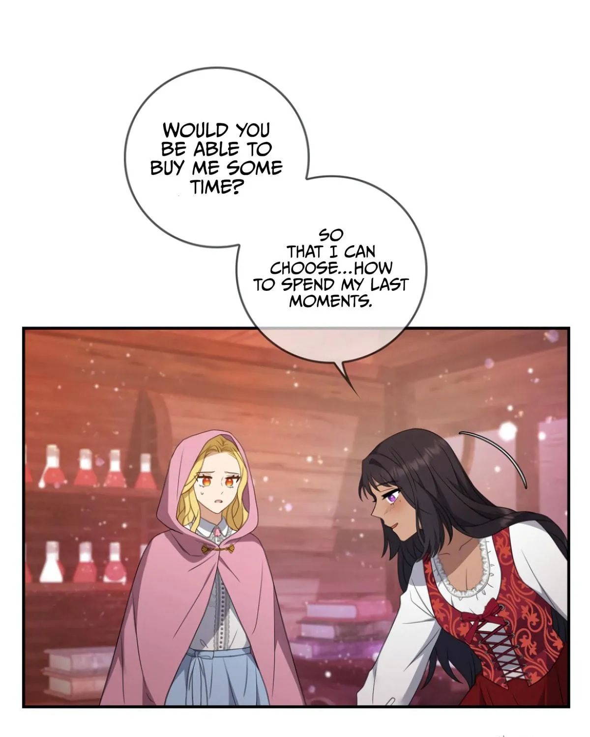 Two Sides of the Princess Chapter 22 page 94 - 