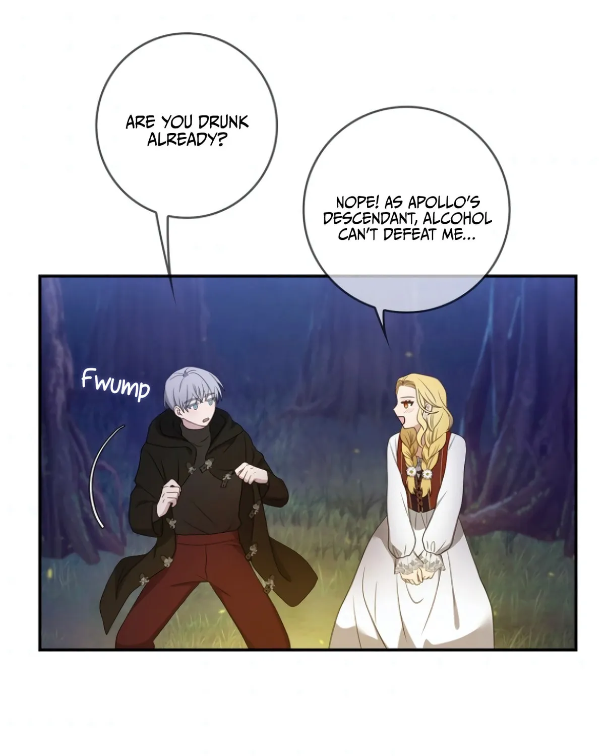 Two Sides of the Princess Chapter 23 page 110 - 