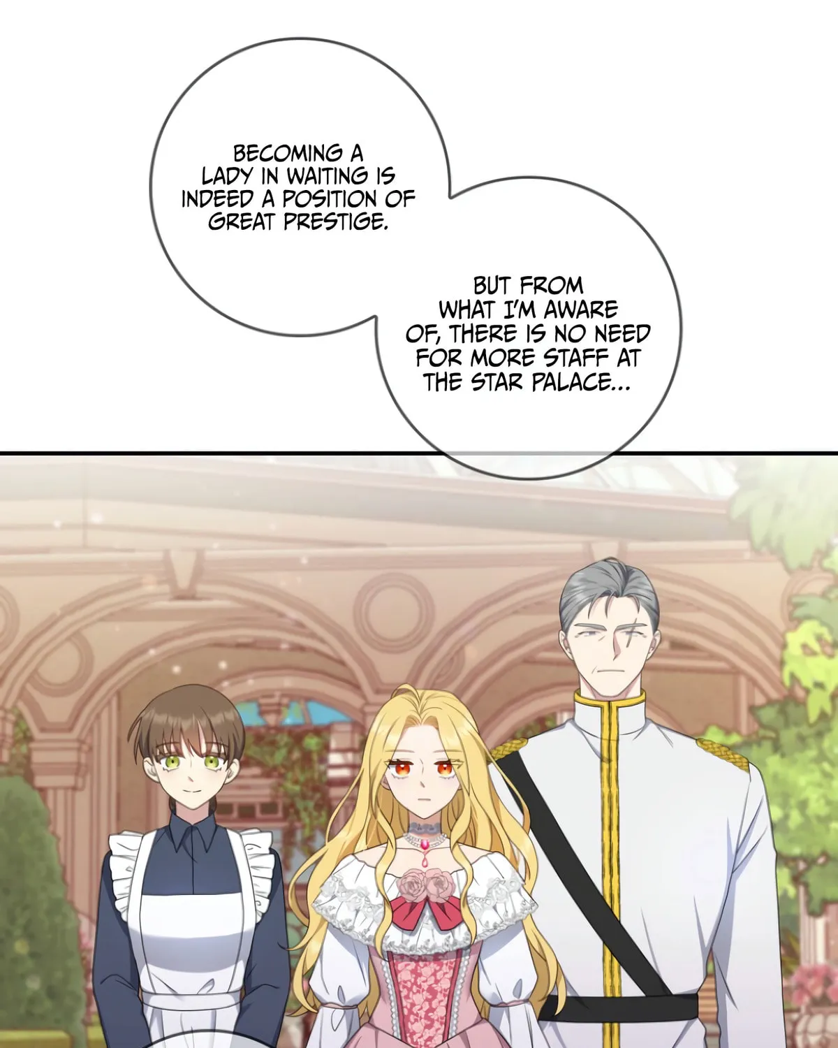 Two Sides of the Princess Chapter 23 page 12 - 